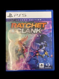 Ratchet & Clank Rift Apart [ Launch Edition ] (PS5) NEW